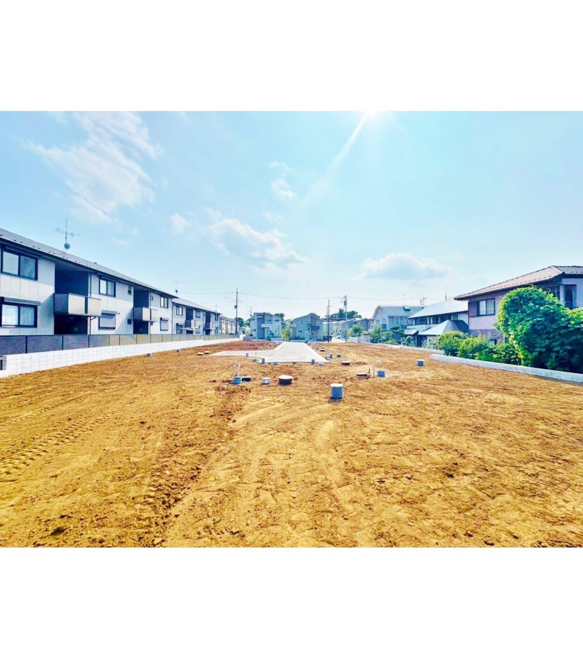 新築戸建 市川市 国府台３丁目 4ＬＤＫ