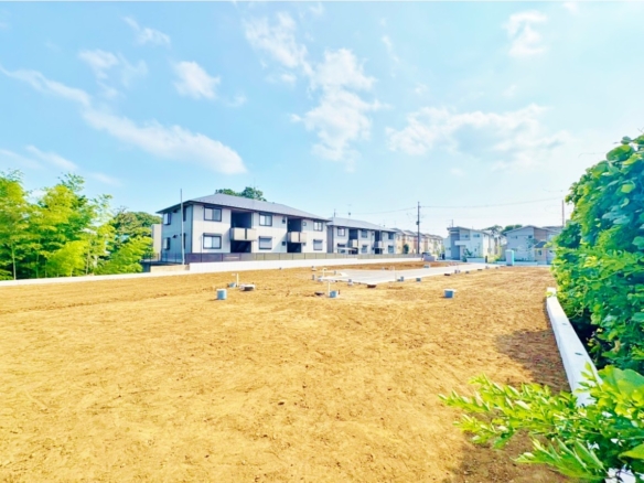 新築戸建 市川市 国府台３丁目 4ＬＤＫ