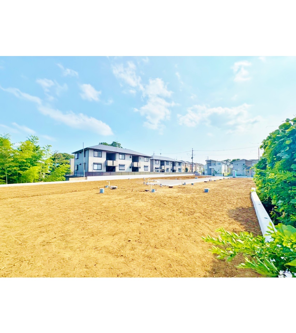新築戸建 市川市 国府台３丁目 4ＬＤＫ