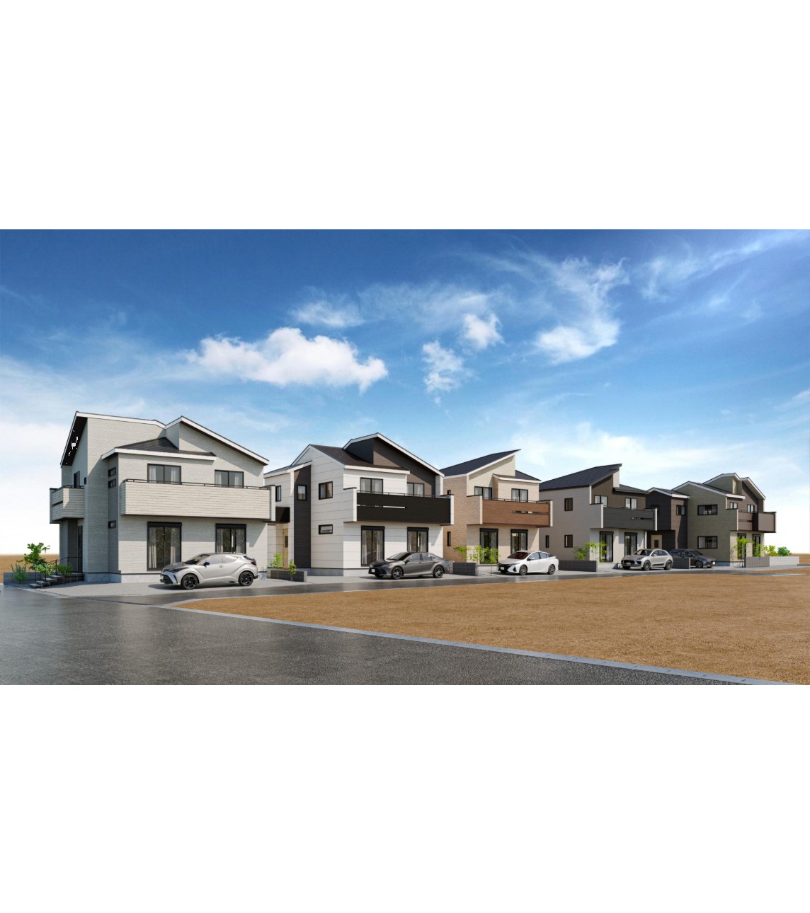 新築戸建 市川市 国府台３丁目 3ＬＤＫ