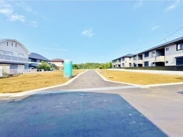 新築戸建 市川市 国府台３丁目 3ＬＤＫ
