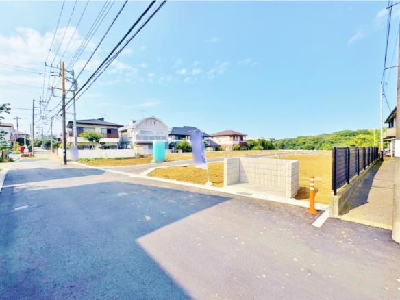 新築戸建 市川市 国府台３丁目 3ＬＤＫ