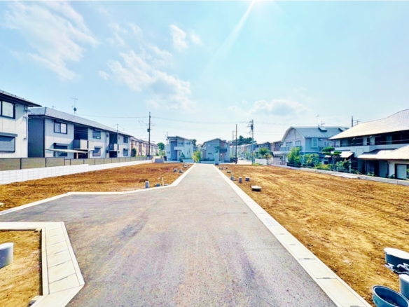 新築戸建 市川市 国府台３丁目 3ＬＤＫ
