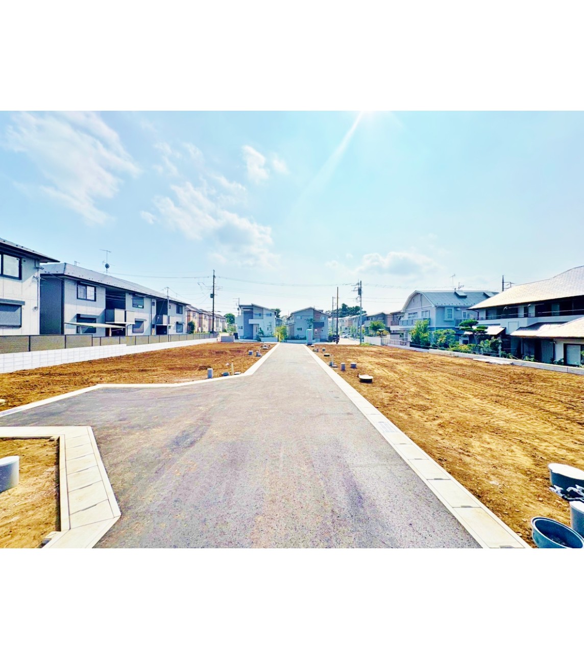 新築戸建 市川市 国府台３丁目 3ＬＤＫ