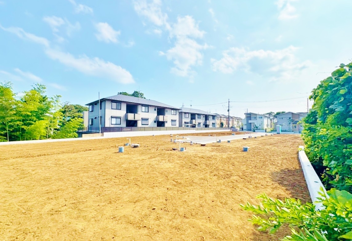 新築戸建 市川市 国府台３丁目 3ＬＤＫ