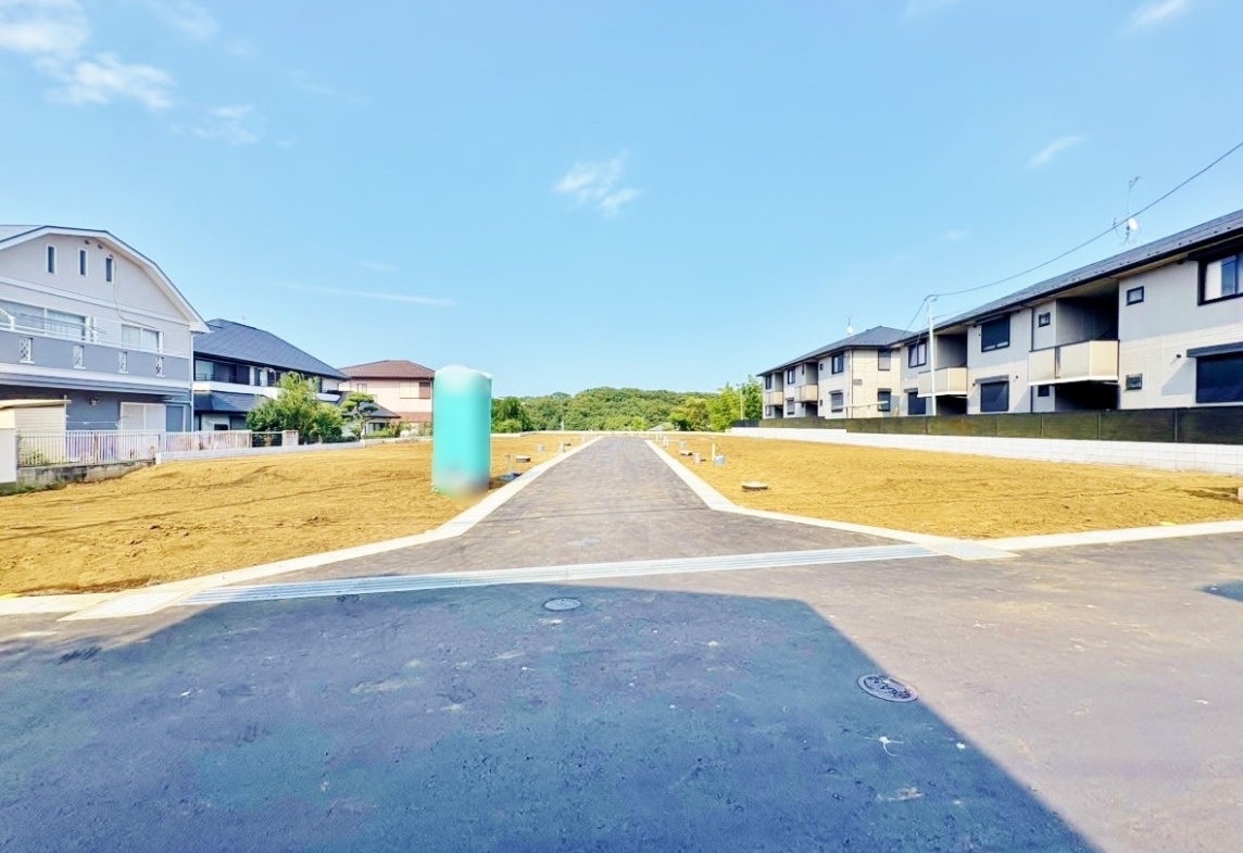 新築戸建 市川市 国府台３丁目 4ＬＤＫ