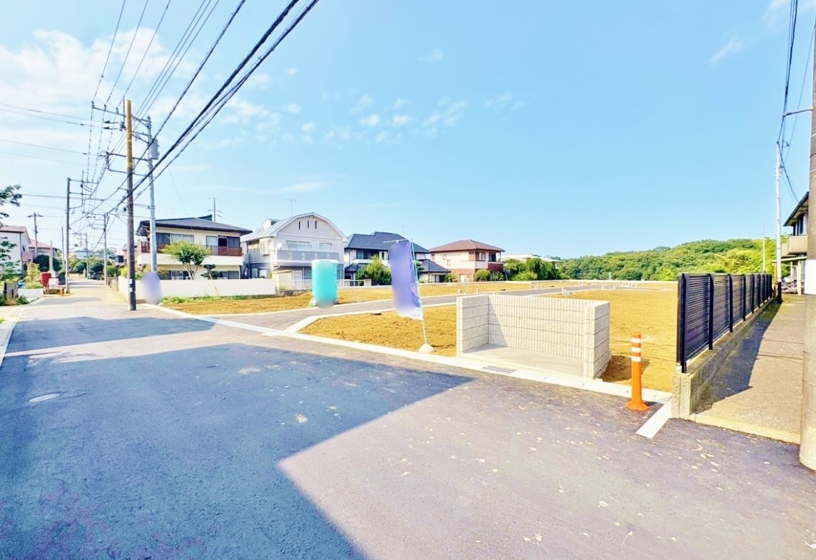 新築戸建 市川市 国府台３丁目 4ＬＤＫ