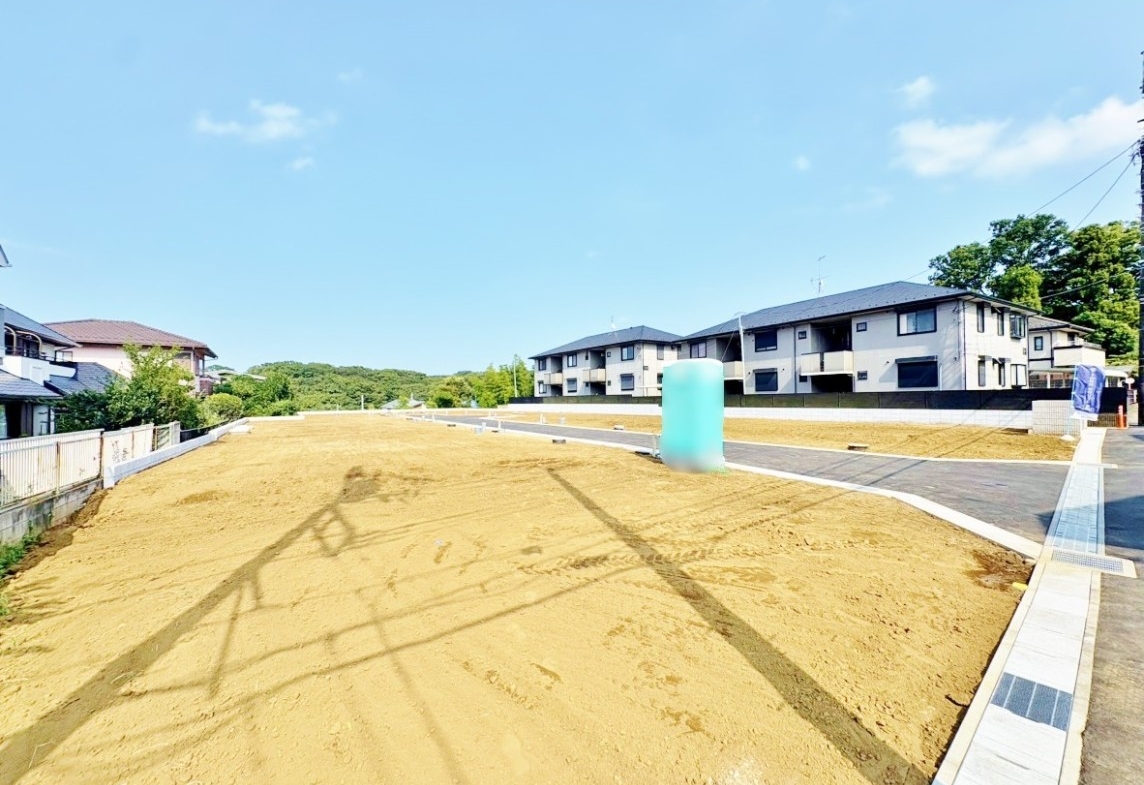 新築戸建 市川市 国府台３丁目 4ＬＤＫ