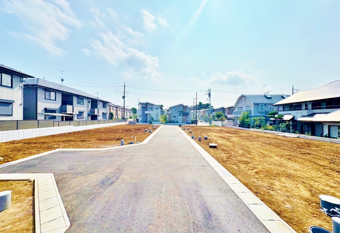 新築戸建 市川市 国府台３丁目 4ＬＤＫ