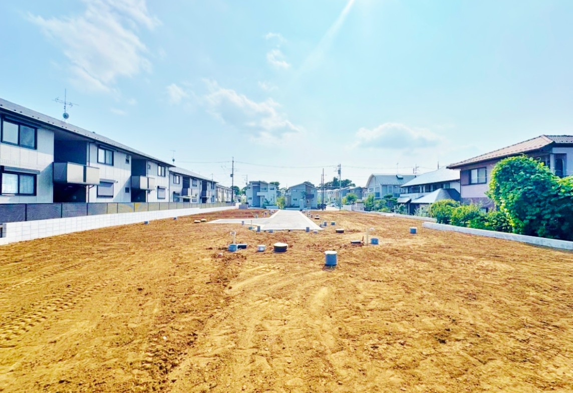 新築戸建 市川市 国府台３丁目 4ＬＤＫ