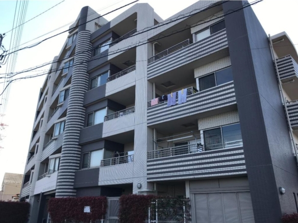 中古マンション 船橋市 二和東６丁目 3ＬＤＫ