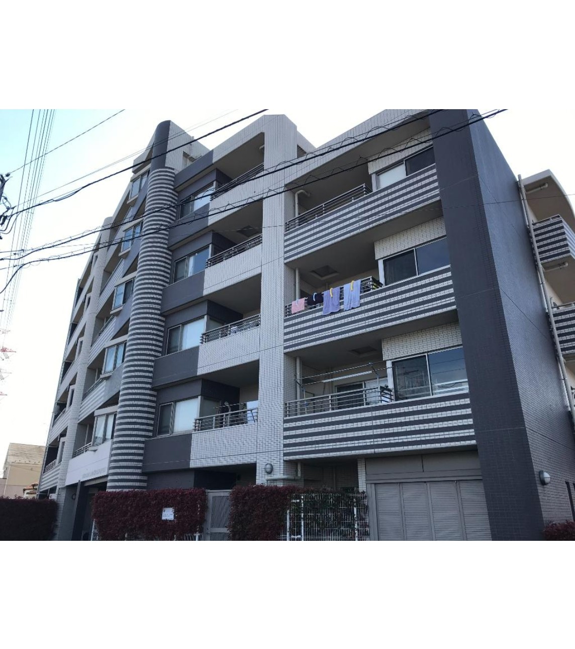 100140490101-4 中古マンション 船橋市 二和東6丁目 3LDK
