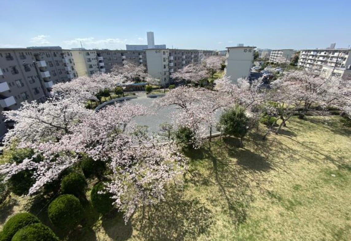 中古マンション 千葉市美浜区 幸町２丁目 2ＬＤＫ