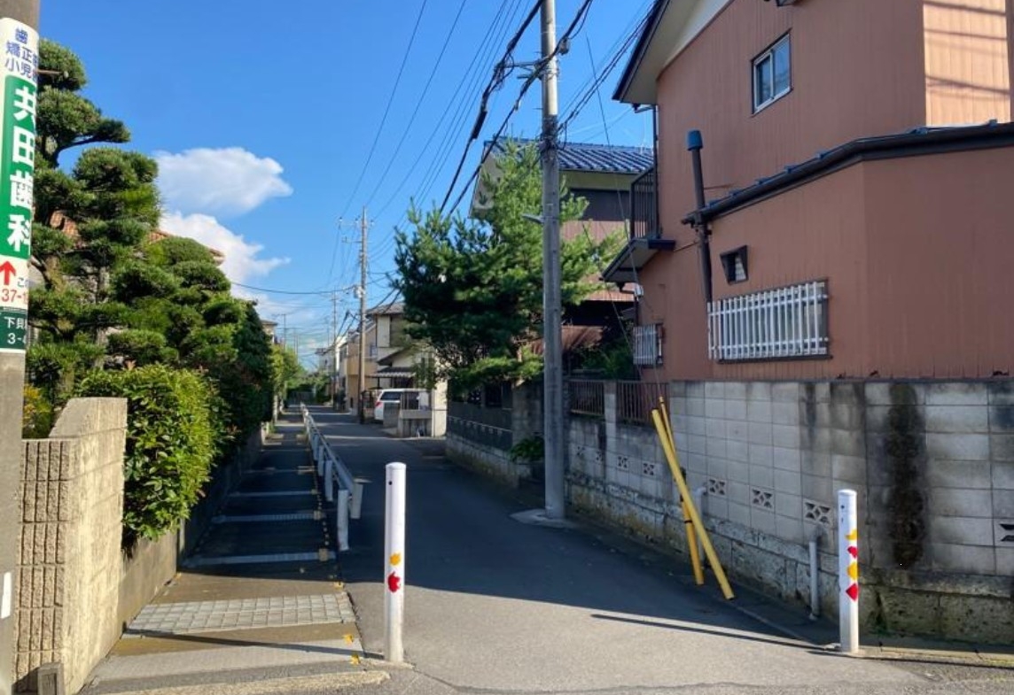 中古戸建 市川市 下貝塚３丁目 3ＤＫ