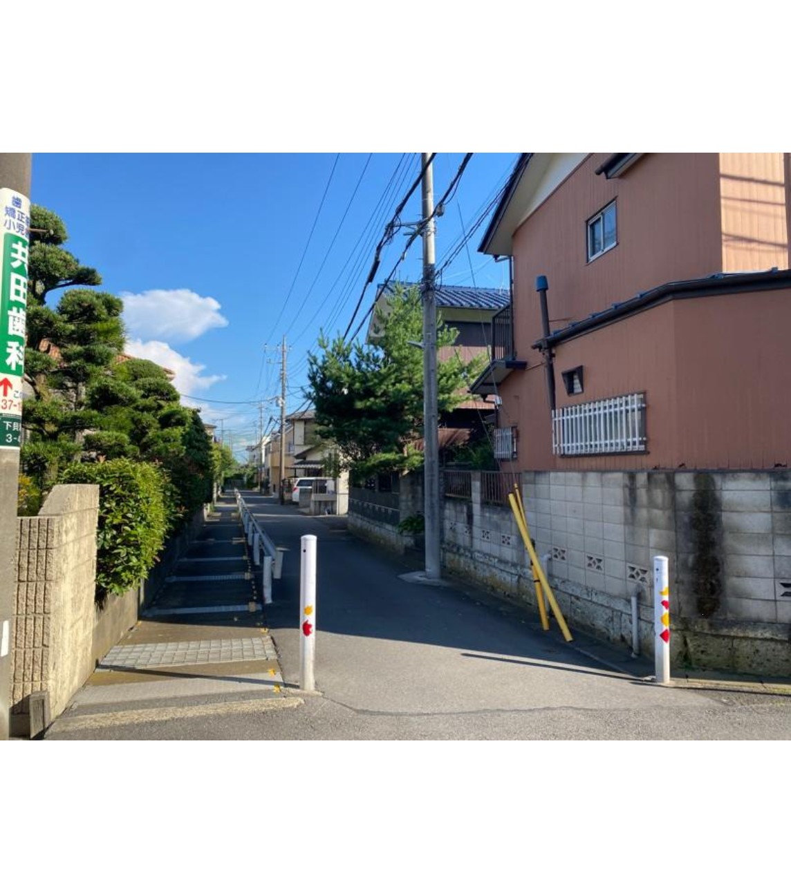 中古戸建 市川市 下貝塚３丁目 3ＤＫ