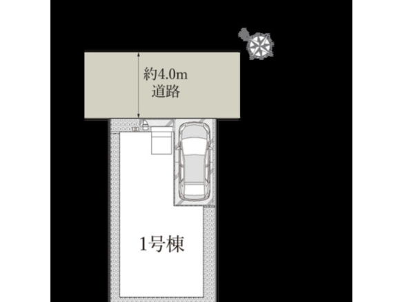 新築戸建 船橋市 南三咲１丁目 3ＬＤＫ