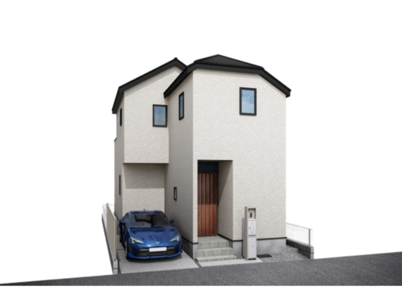 新築戸建 船橋市 南三咲１丁目 3ＬＤＫ