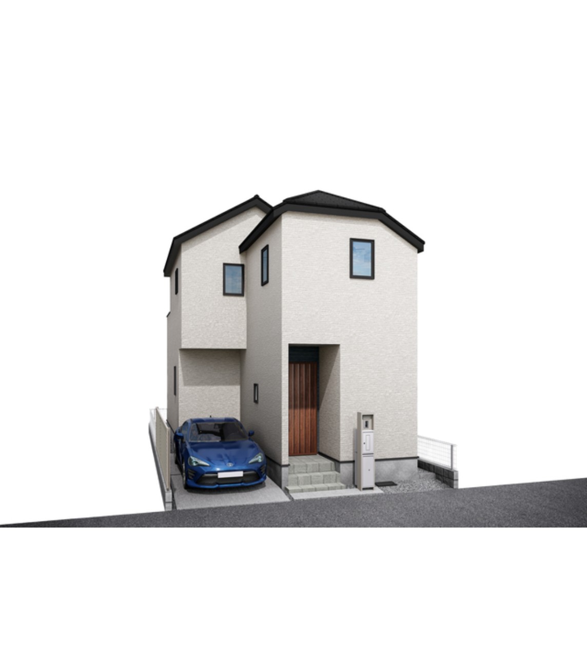 100140504937-3 新築戸建 船橋市 南三咲1丁目 3LDK