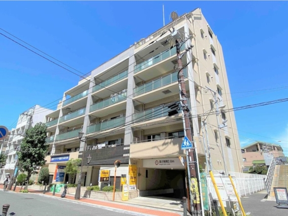 中古マンション 浦安市 北栄１丁目 2ＬＤＫ