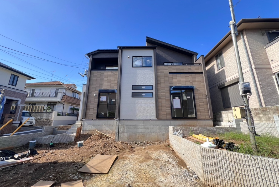 新築戸建 船橋市 西習志野１丁目 4ＬＤＫ