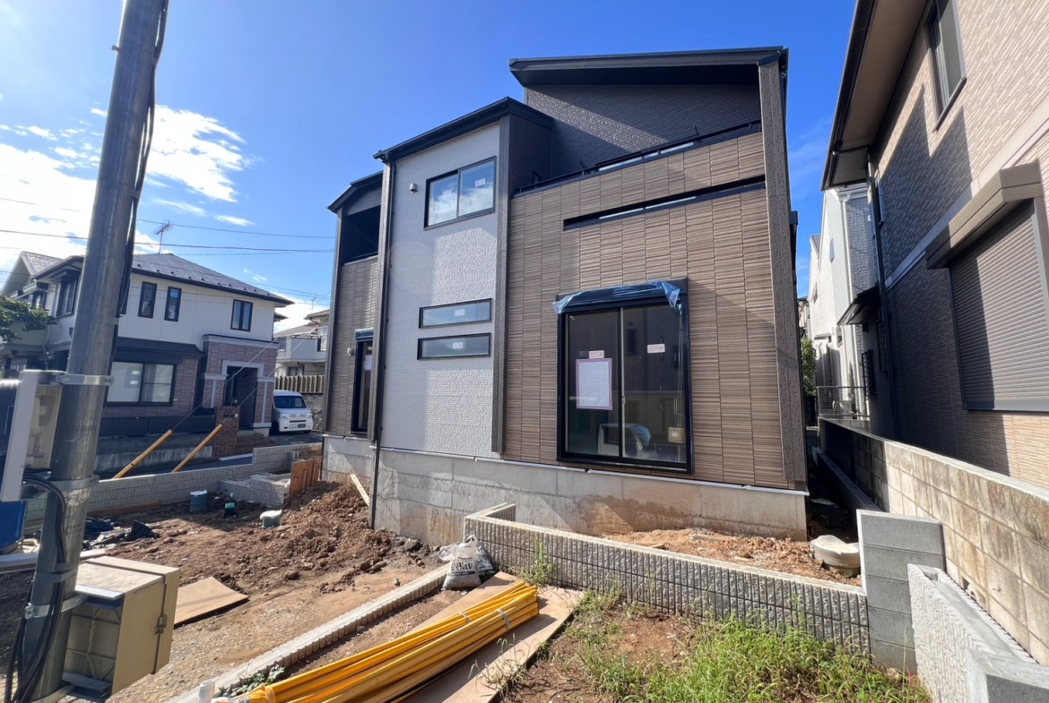 新築戸建 船橋市 西習志野１丁目 4ＬＤＫ