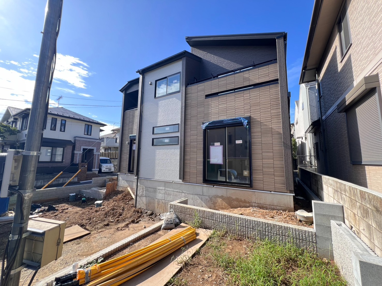 新築戸建 船橋市 西習志野１丁目 4ＬＤＫ
