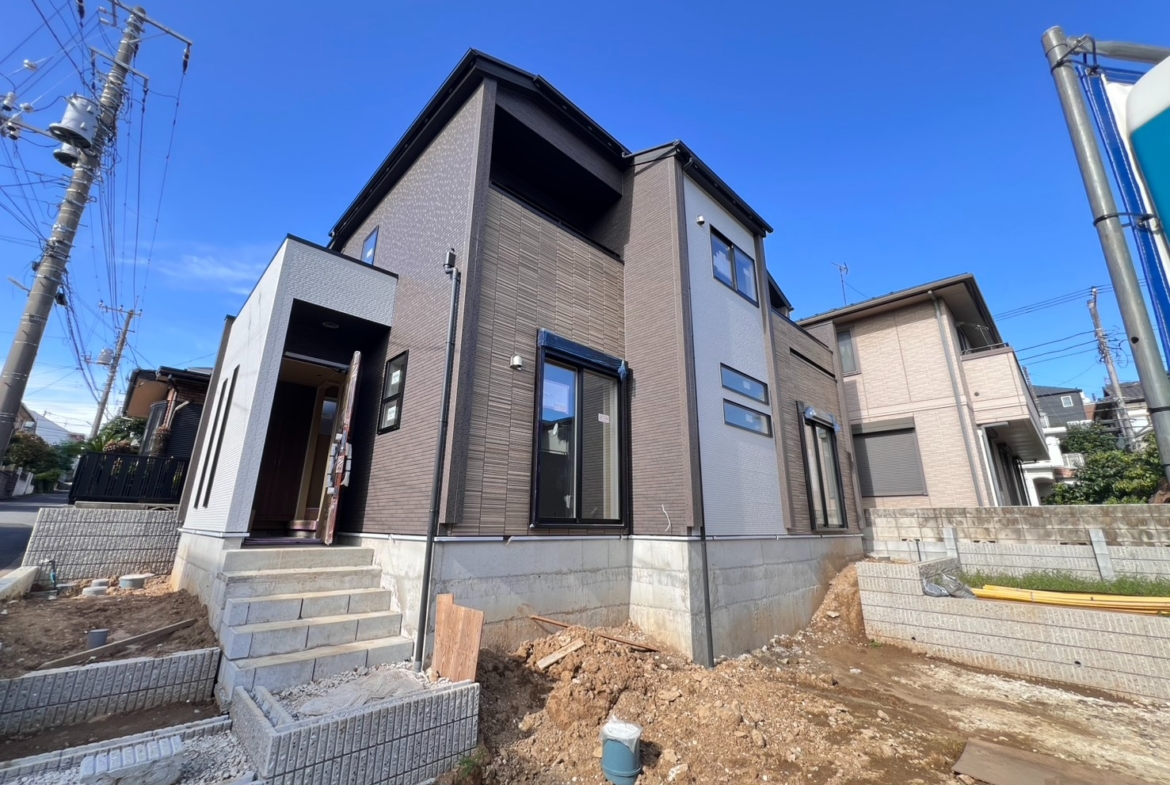 新築戸建 船橋市 西習志野１丁目 4ＬＤＫ