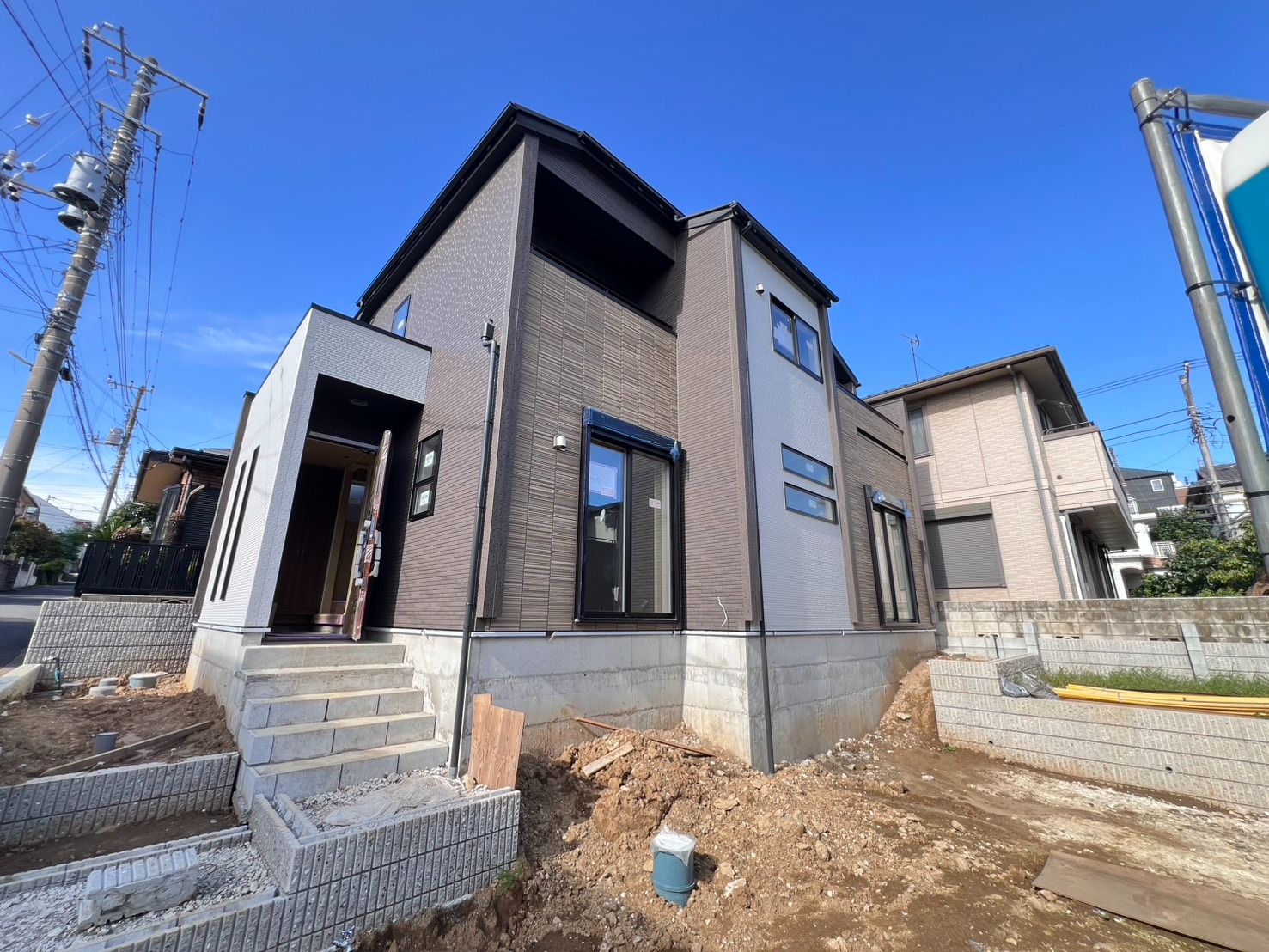 新築戸建 船橋市 西習志野１丁目 4ＬＤＫ