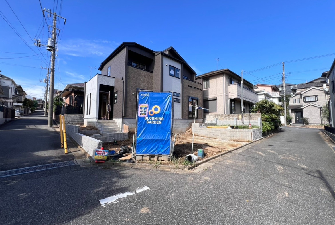 新築戸建 船橋市 西習志野１丁目 4ＬＤＫ