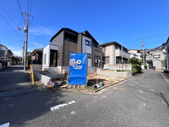 新築戸建 船橋市 西習志野１丁目 4ＬＤＫ
