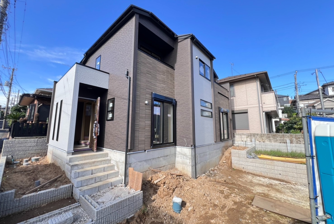 新築戸建 船橋市 西習志野１丁目 4ＬＤＫ