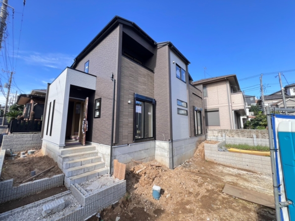 新築戸建 船橋市 西習志野１丁目 4ＬＤＫ