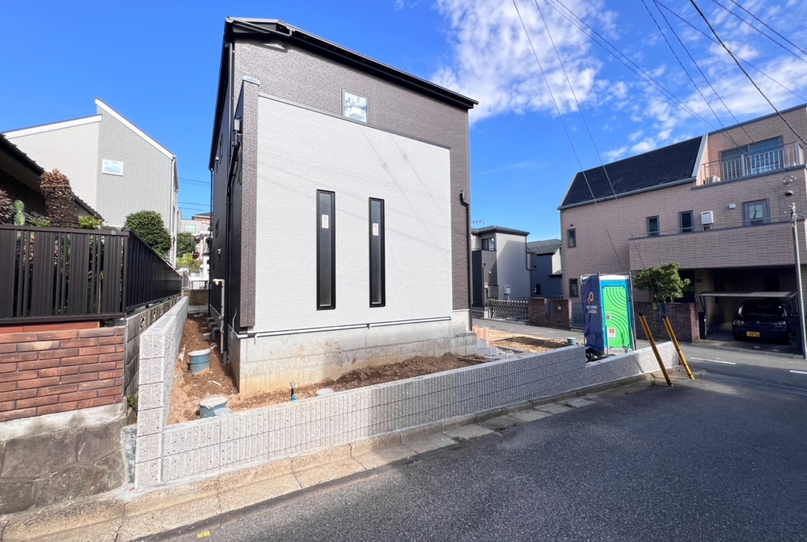 新築戸建 船橋市 西習志野１丁目 4ＬＤＫ