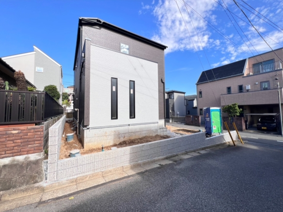 新築戸建 船橋市 西習志野１丁目 4ＬＤＫ