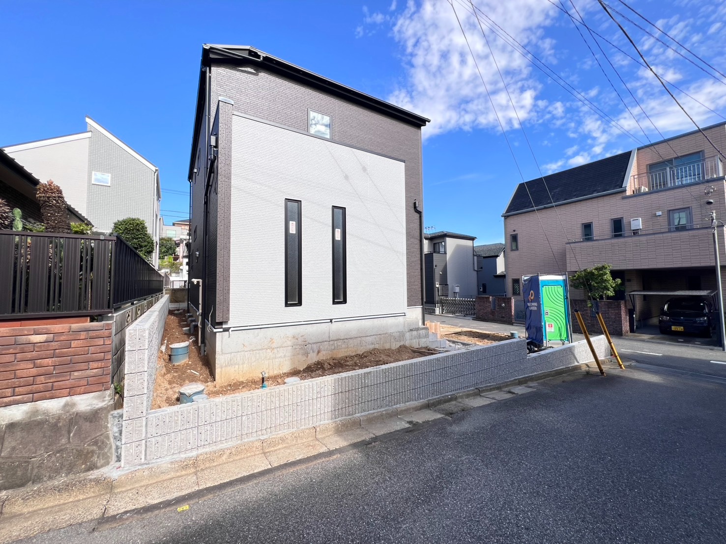 新築戸建 船橋市 西習志野１丁目 4ＬＤＫ
