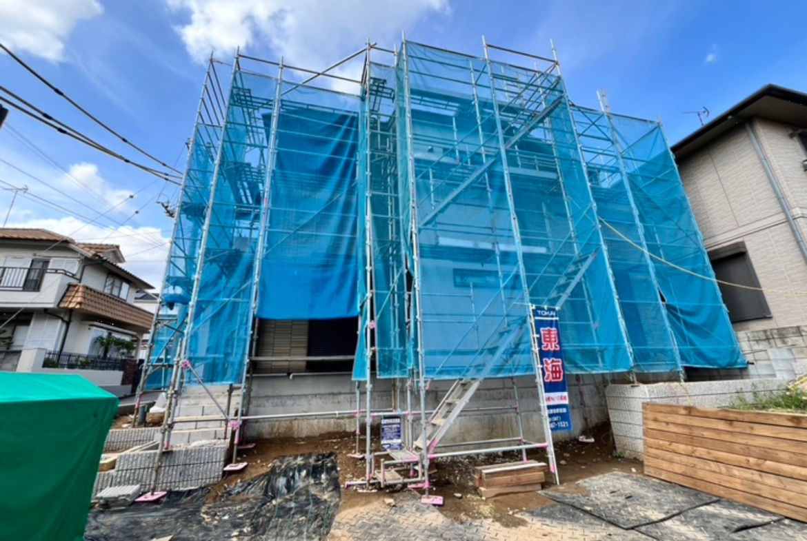 新築戸建 船橋市 西習志野１丁目 4ＬＤＫ