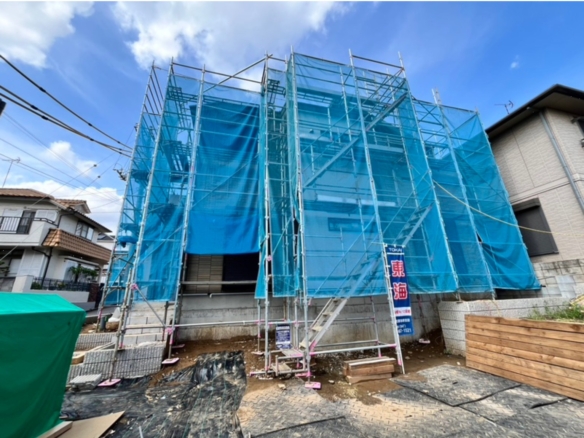 新築戸建 船橋市 西習志野１丁目 4ＬＤＫ