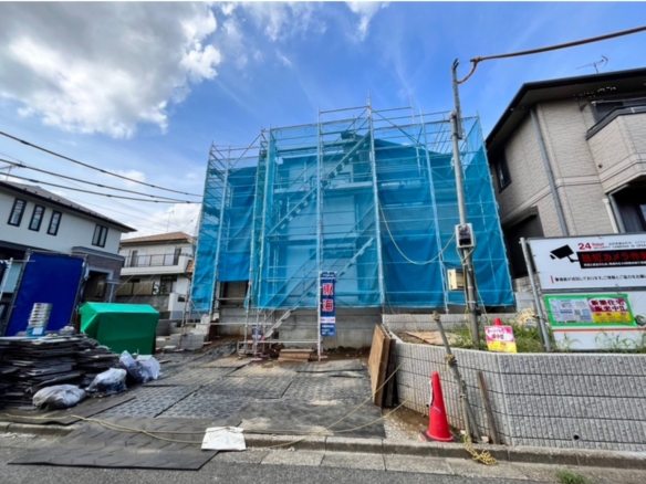 新築戸建 船橋市 西習志野１丁目 4ＬＤＫ