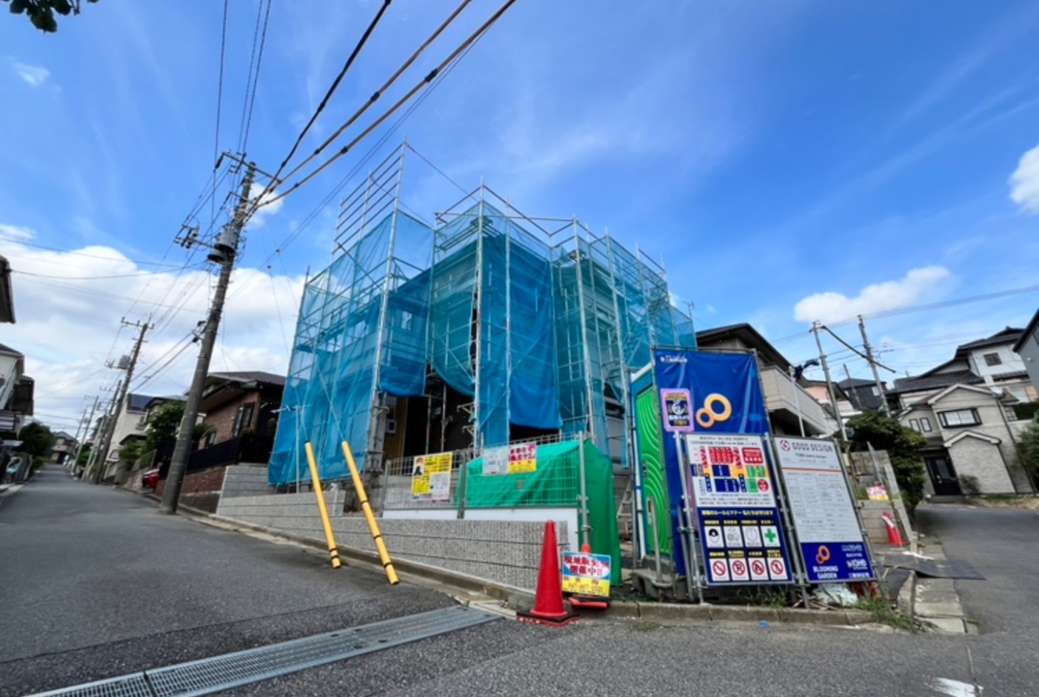 新築戸建 船橋市 西習志野１丁目 4ＬＤＫ