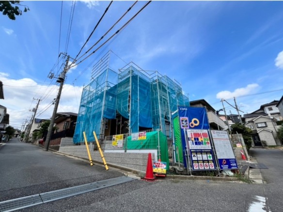 新築戸建 船橋市 西習志野１丁目 4ＬＤＫ