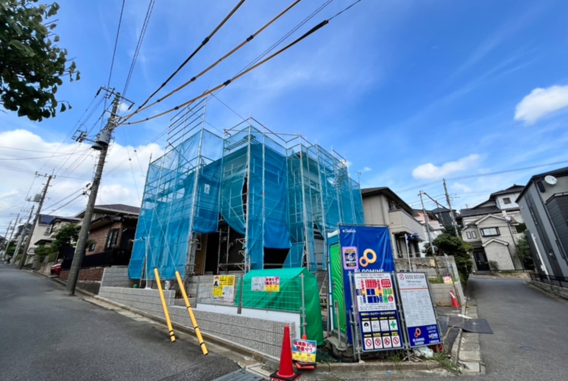 新築戸建 船橋市 西習志野１丁目 4ＬＤＫ