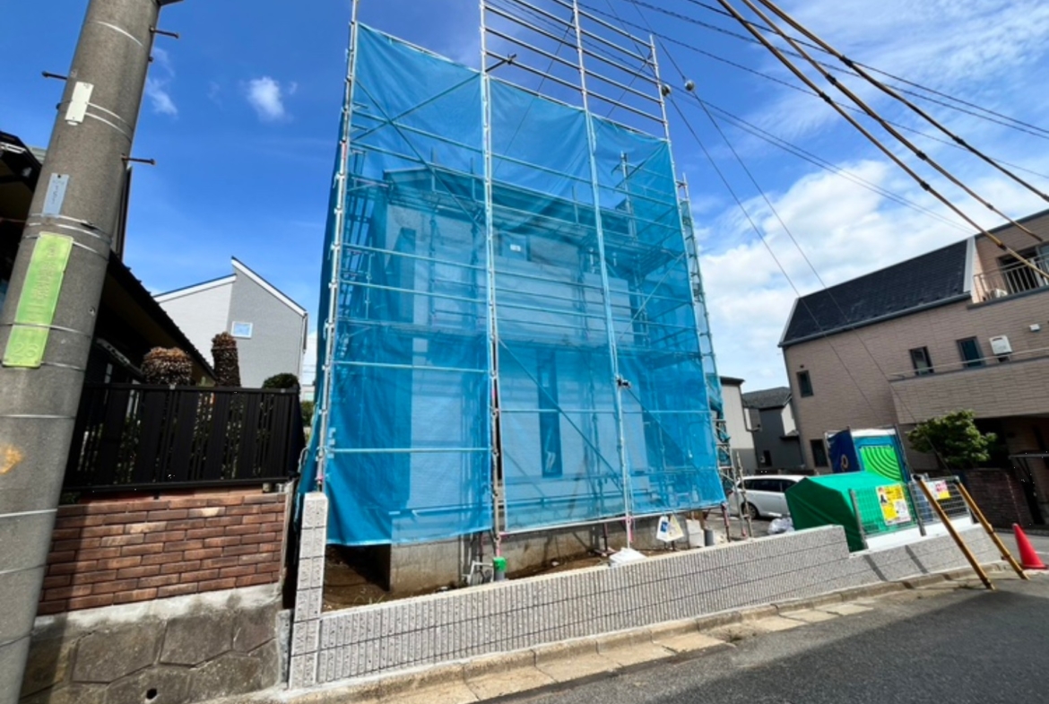 新築戸建 船橋市 西習志野１丁目 4ＬＤＫ