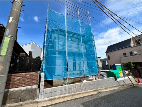 新築戸建 船橋市 西習志野１丁目 4ＬＤＫ