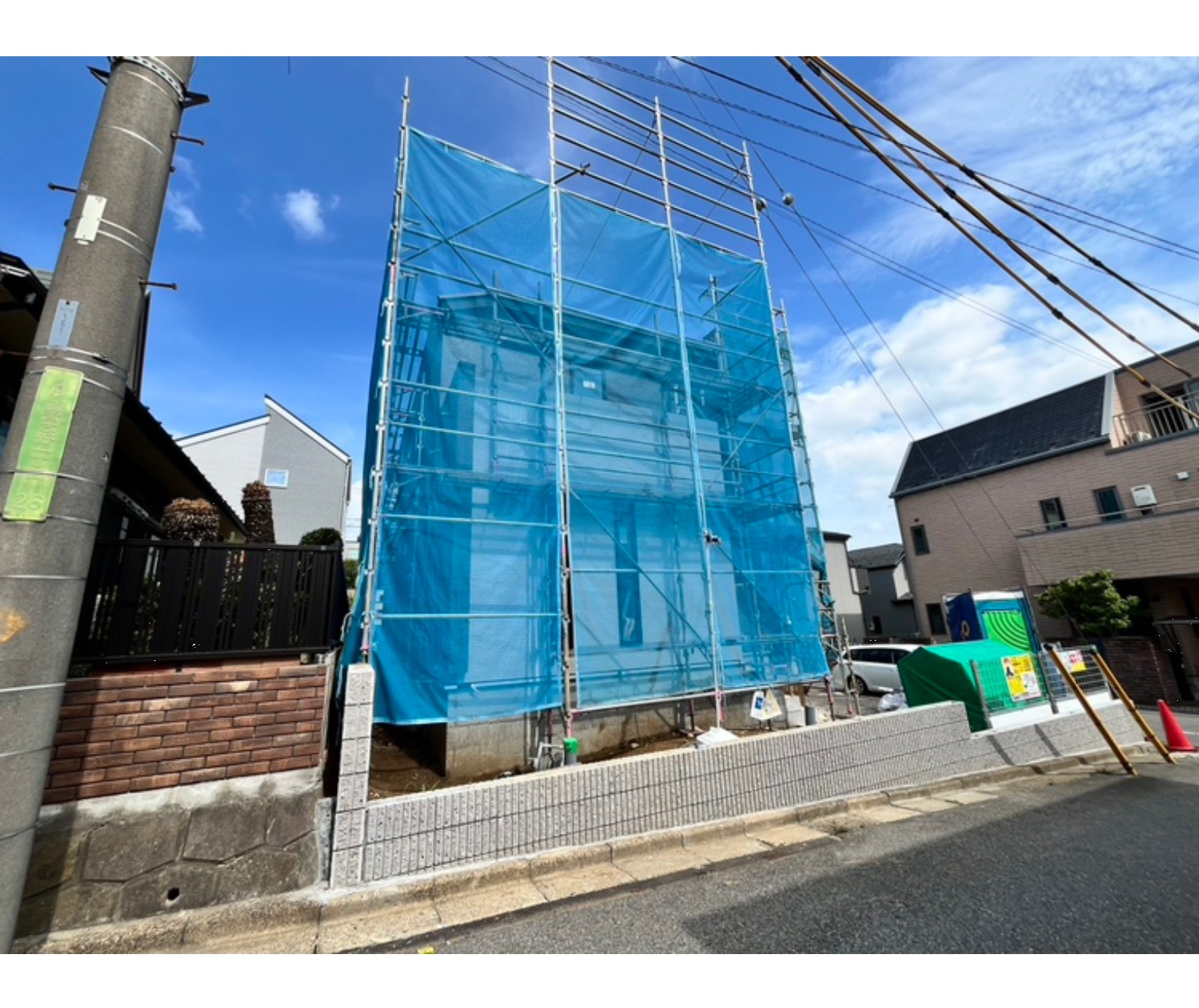 新築戸建 船橋市 西習志野１丁目 4ＬＤＫ