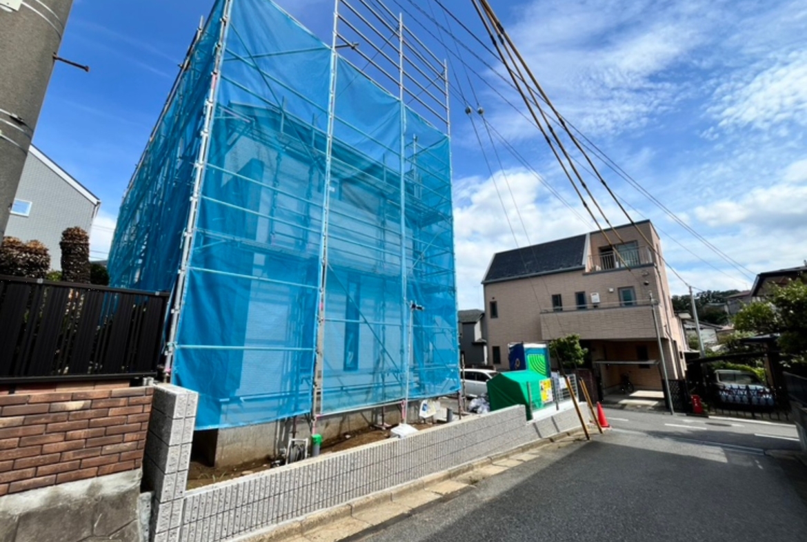 新築戸建 船橋市 西習志野１丁目 4ＬＤＫ