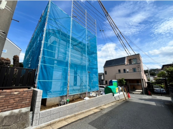 新築戸建 船橋市 西習志野１丁目 4ＬＤＫ