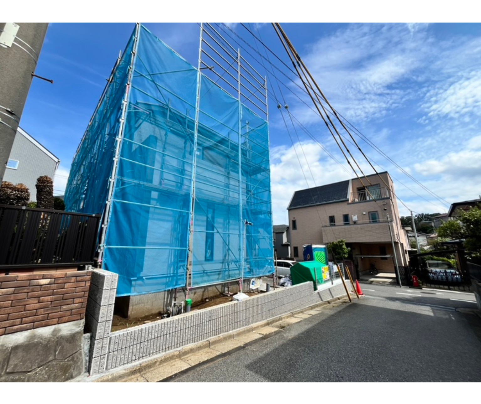 新築戸建 船橋市 西習志野１丁目 4ＬＤＫ