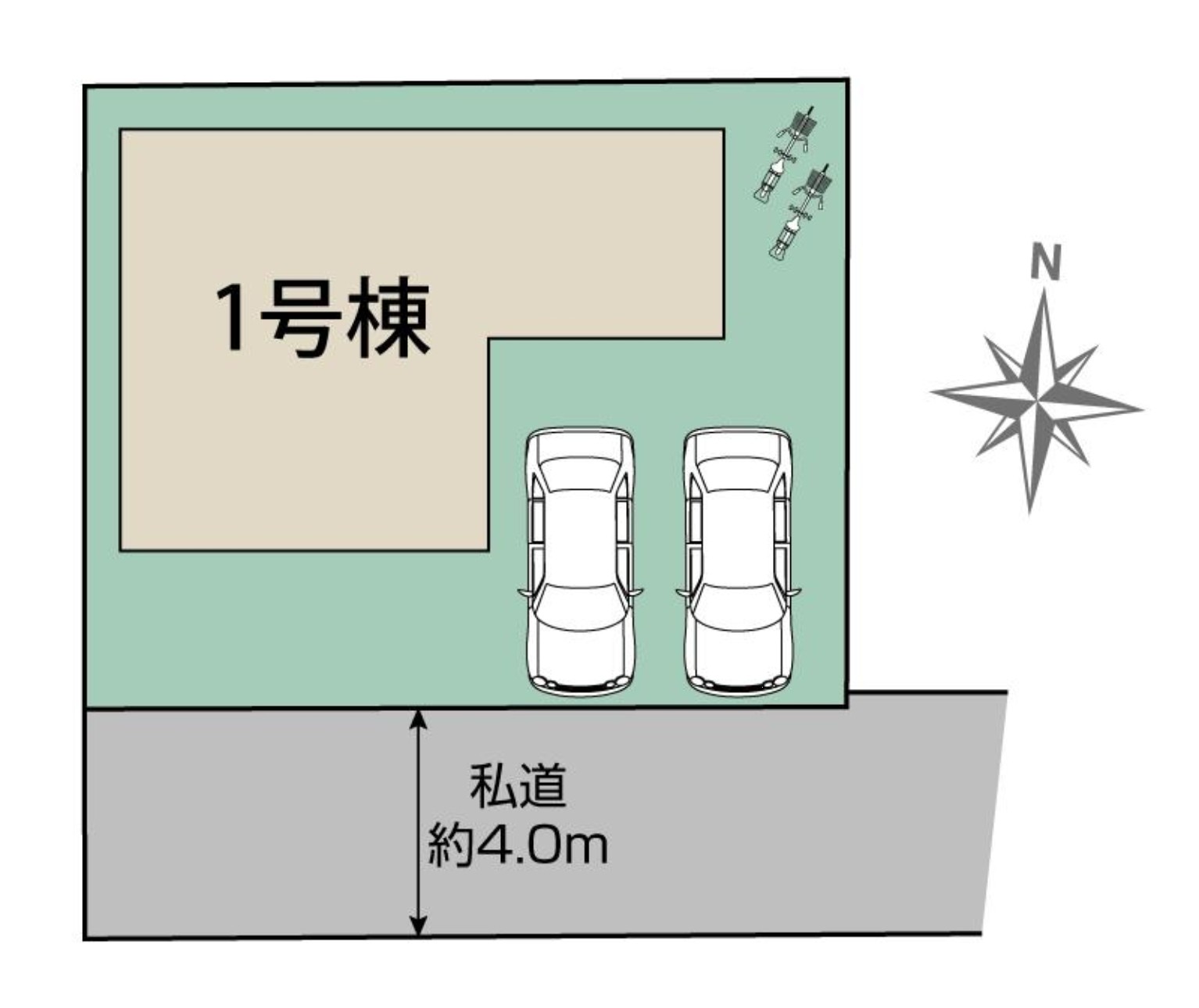 100140517260-1 新築戸建 習志野市 東習志野8丁目 4LDK