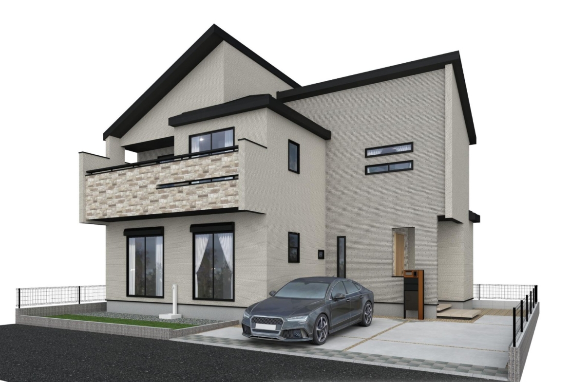 新築戸建 習志野市 東習志野８丁目 4ＬＤＫ