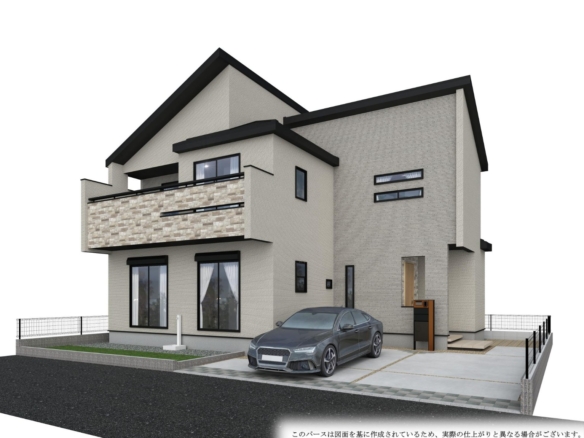 新築戸建 習志野市 東習志野８丁目 4ＬＤＫ